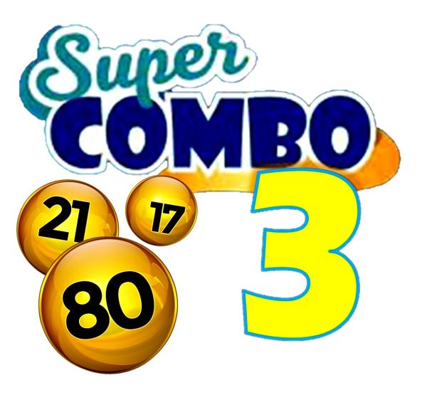 Super Combo 3 $0.50