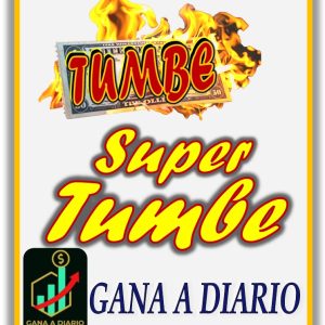 c. Super Tumbe  $2 Gana  $ 400