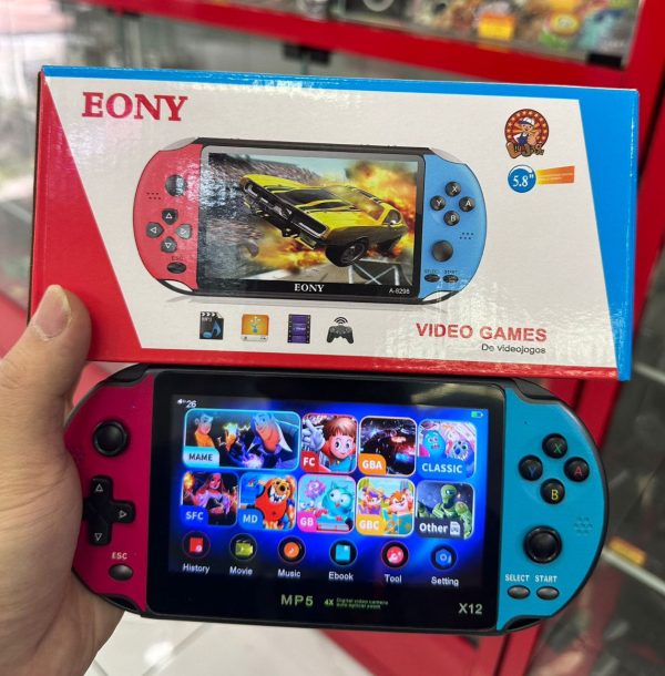 Consola de Juegos Portatil