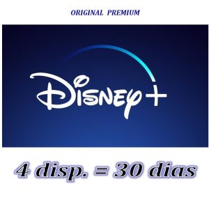 DISNEY PLÚS