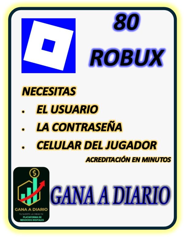 80 ROBUX