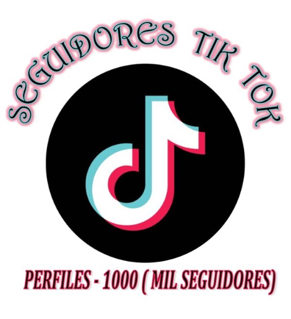 TIK TOK SEGUIDORES