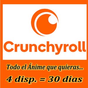 CRUNCHYROLL