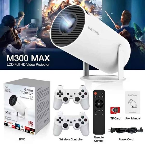 Proyector Gamer