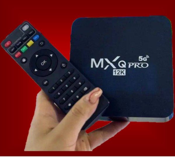 Tv Box 12k