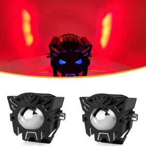 Lupas Bicolor Transformers