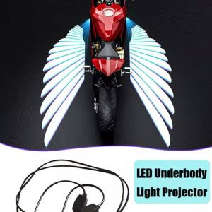 Luces Proyector Alas de Ángel