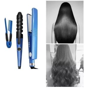 Plancha, Enrulador de Cabello