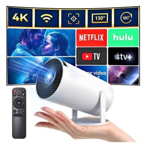 PROYECTOR TV 4K