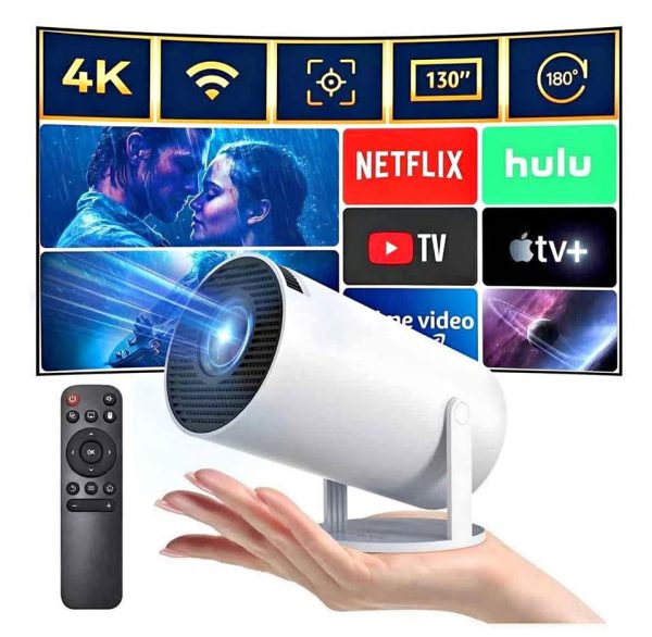 PROYECTOR TV 4K