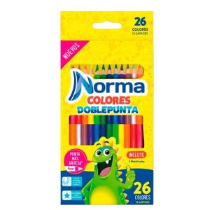 ** Colores Norma