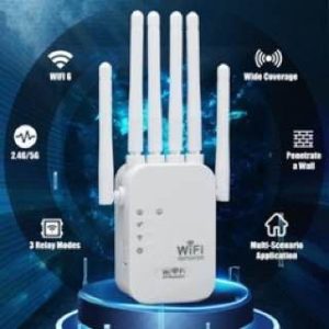 REPETIDOR DE WIFI