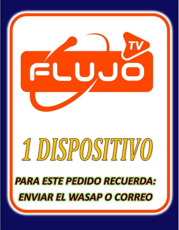 Flujo Tv (Magis) PERFIL