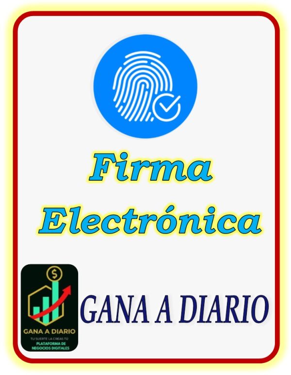 a Firma Electrónica 10 días